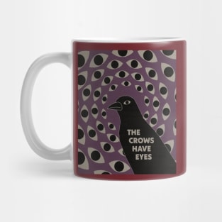 Crows Mug